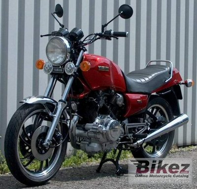 1981 Yamaha TR 1 photo